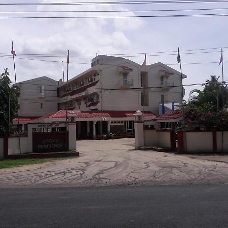 Aroma Residency Tinsukia Exterior foto