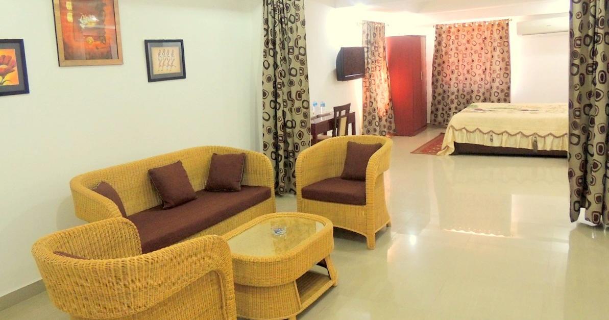 Aroma Residency Tinsukia Exterior foto
