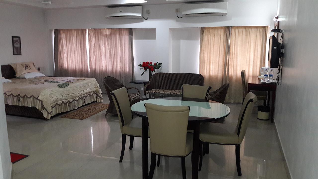 Aroma Residency Tinsukia Exterior foto
