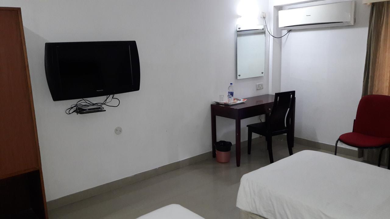 Aroma Residency Tinsukia Exterior foto