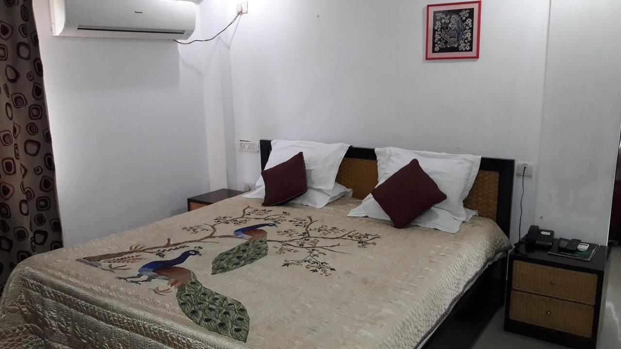 Aroma Residency Tinsukia Exterior foto