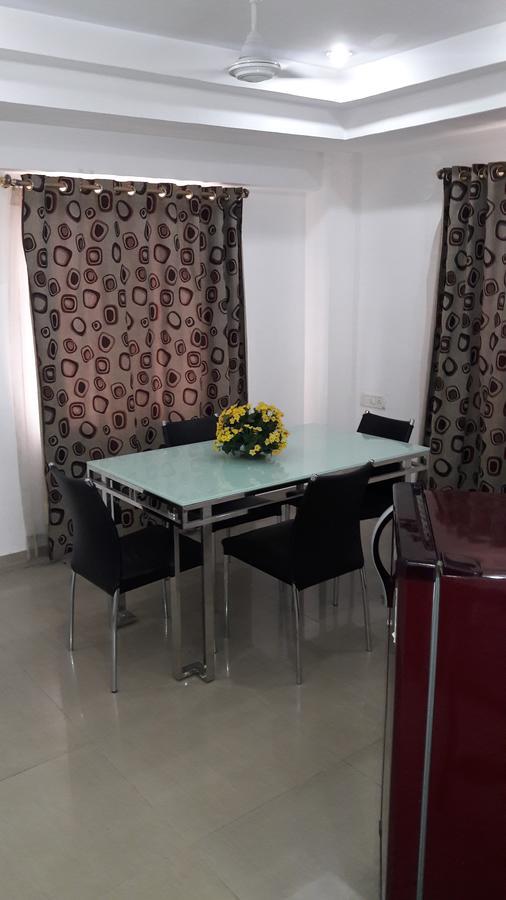 Aroma Residency Tinsukia Exterior foto